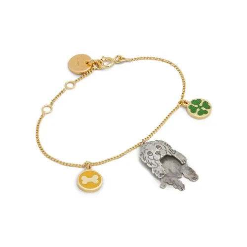 MARNI Brass Bracelets Женские