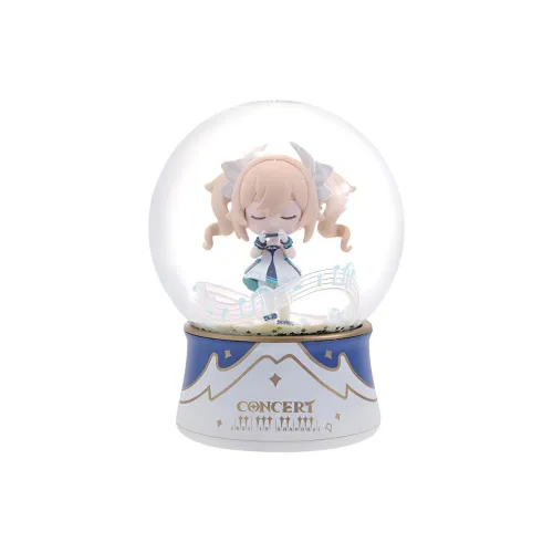 Оригинальный God Барбара SYMPHONY Dream Collection Кристальный Шар Мерч по IP