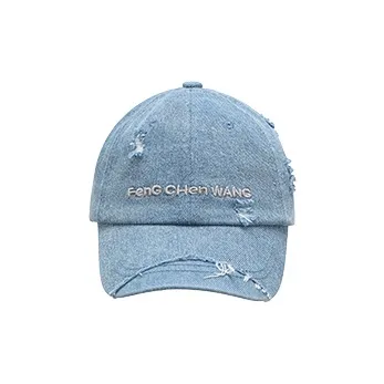 Feng Chen Wang Хлопковые кепки унисекс
