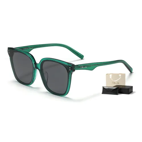 SHAWN LEE Квадратные солнцезащитные очки унисекс