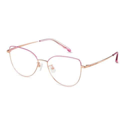 AIRO MIRO Титан Пластина Нерегулярная форма Близорукость Стекло Женские Синий