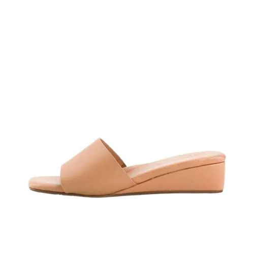 Hush Puppies Тихий Слипоны Женские Желтые