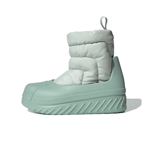 adidas originals AdiFOM Superstar Ботильоны Зеленый Унисекс