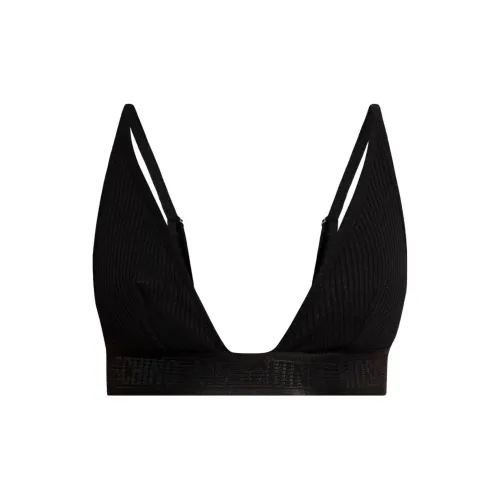 MOSCHINO Черные Женские Бюстгальтеры