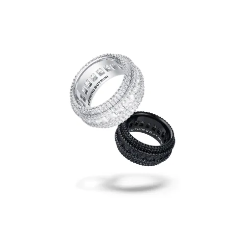 NothingButMini Кольца Унисекс