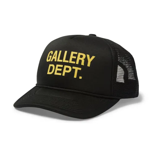 Gallery Dept. Бейсболки Черный Унисекс
