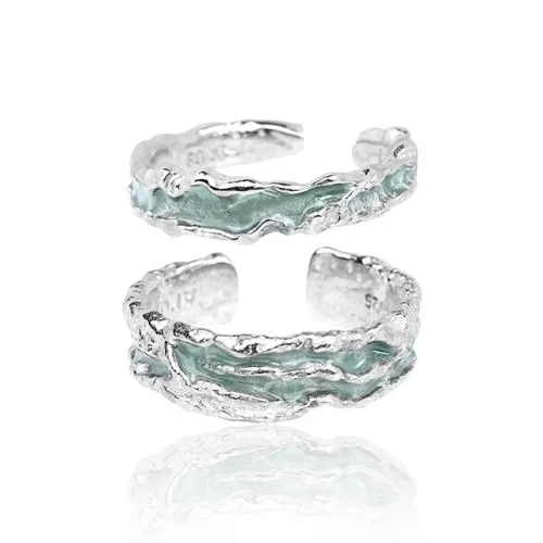 Strange Кольца Унисекс