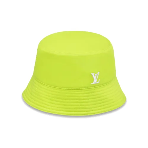 LOUIS VUITTON Идентифицируемые Панамы Унисекс Циановый