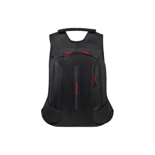 SAMSONITE Нейлон и Полиэстер Рюкзак Маленький Женский Черный