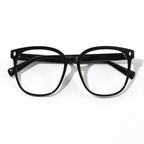 RUOYUN TR Памятный пластик Квадратные Оправы для очков Женские