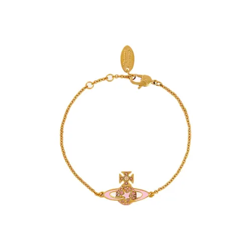 Vivienne Westwood DARLENE Кристальные Браслеты Унисекс