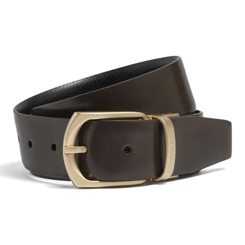 Ermenegildo Zegna Кожаные ремни Мужской