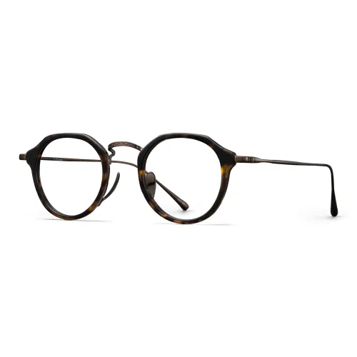 Wood Premium Пластиковая оправа Титан Нерегулярная форма Оправы для очков Унисекс