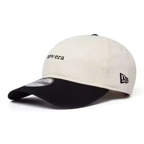 Кепки New Era Унисекс Черные