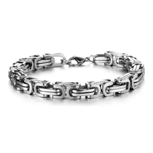 JOLLY SEASONS Браслеты из титанового стального сплава Унисекс