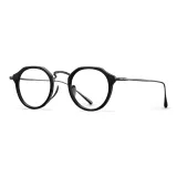 Чёрная металлическая рамка