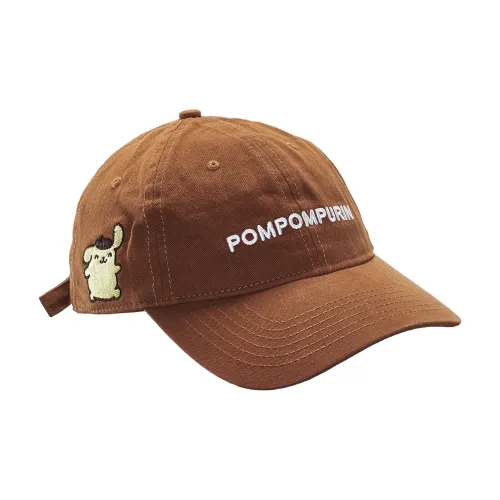 Sanrio Pudding Dogs Кепки Женские Разные цвета