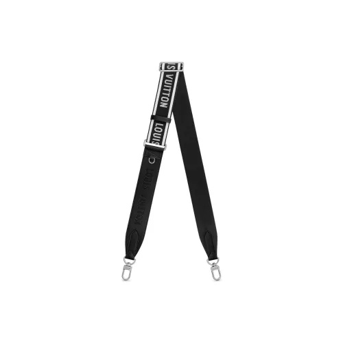 LOUIS VUITTON Полиамид Ремешок Сумка Мужская Черная