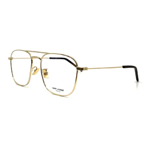 SAINT LAURENT Сплав Авиатор Оправы для очков Унисекс