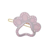 Серо-розовый