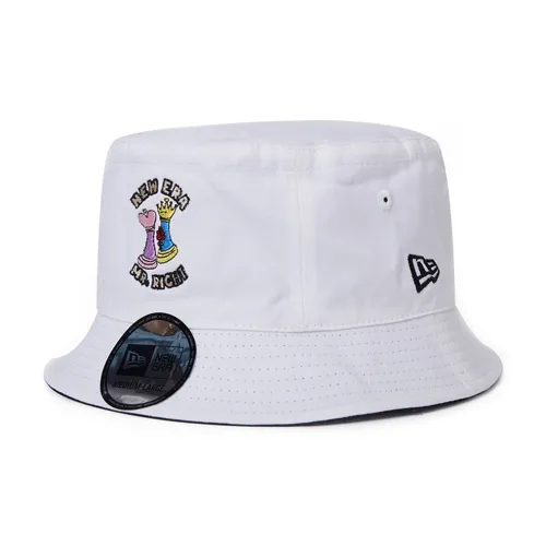 New Era Cotton Bucket Hats Унисекс