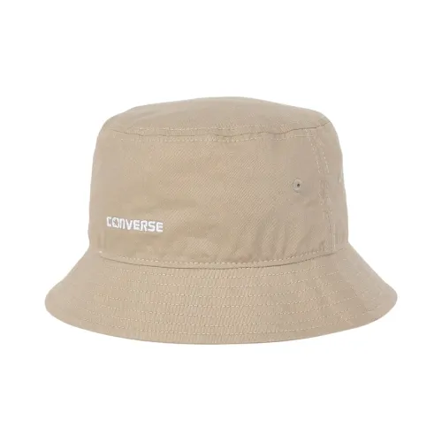 Конверс Cotton Bucket Hats Светло-янтарный Унисекс
