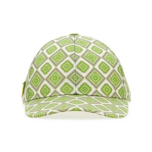 PRADA Хлопок Кепки Женские Многоцветные