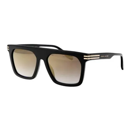 MARC JACOBS Солнцезащитные очки Черные Мужские