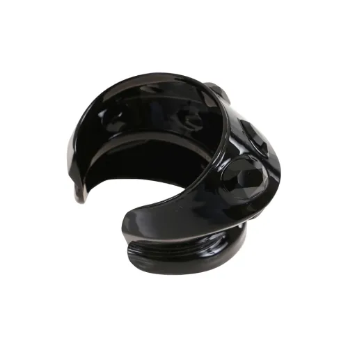 Alexander McQueen Brass Bracelets Черные Женские