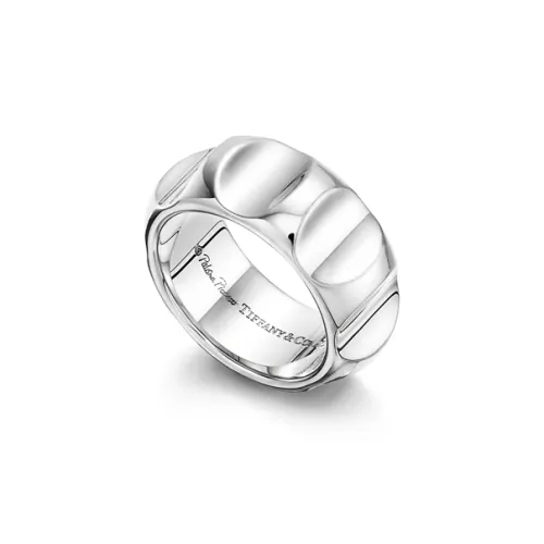 TIFFANY CO. Кольца Унисекс Серебро