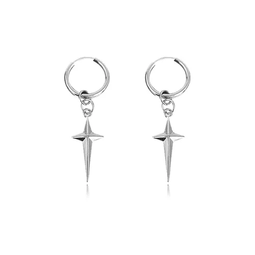 Shang Yinfu Сплав Серьги Женские