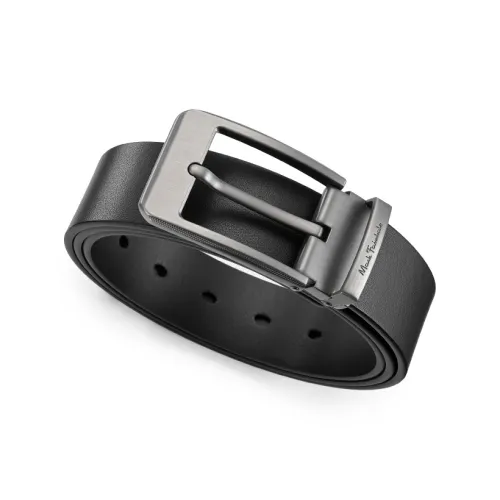 FAIRWHALE Ремни из коровьей кожи Мужской Ширина 3,5 см