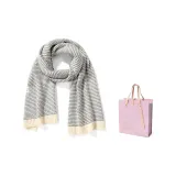 Светло-серый (Розовая коробка «Тепло сердца»)