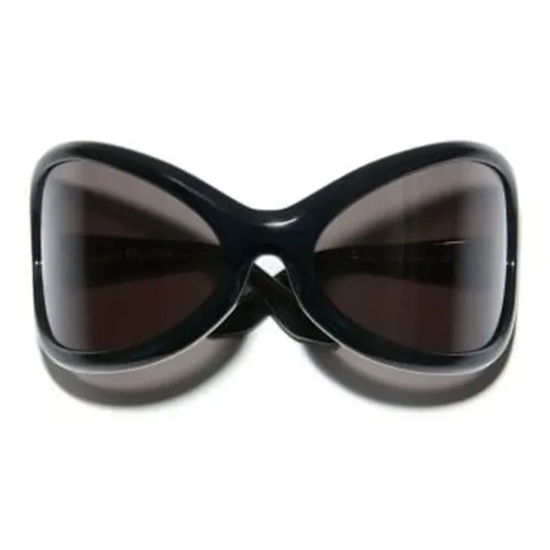 ACNE STUDIOS Солнцезащитные очки Черные Женские