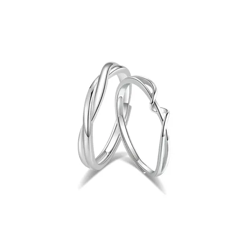 D.K.X Сплав Вязаное Кольцо Унисекс