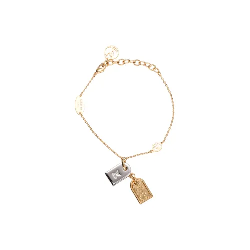 LOUIS VUITTON NANOGRAM Браслеты Женские