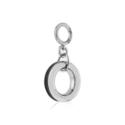 Burberry Keychains Женские Серебряный