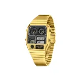 Золотисто-белый