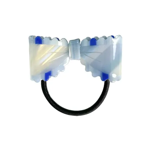 LIKIO Резинка для волос из ацетатной пластины женская