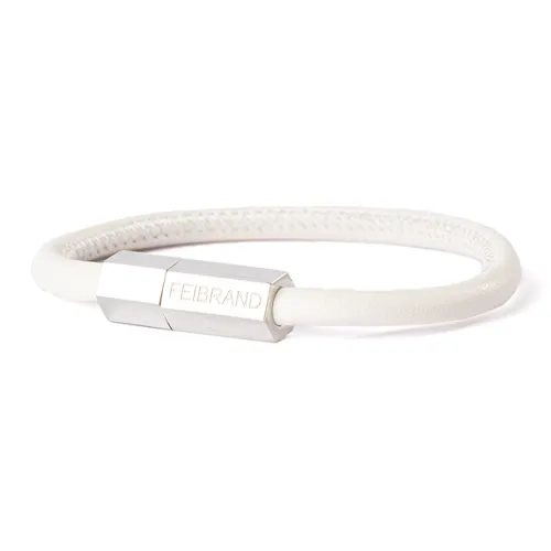 FEIBRAND Телячья кожа Нержавеющая сталь Магнит Нарукавные повязки Унисекс