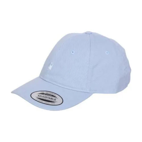 Carhartt WIP Хлопок Бейсболки Мужские Светло-Синий