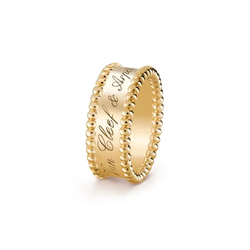 Van Cleef & Arpels Perlee Series Кольца Женские