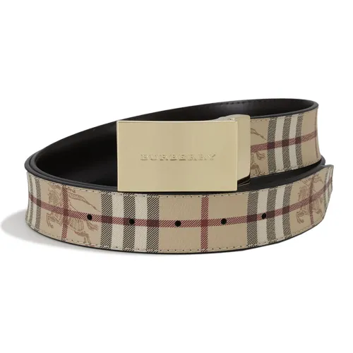 Burberry Женские кожаные ремни