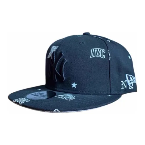 New Era Хлопок Бейсболки Унисекс