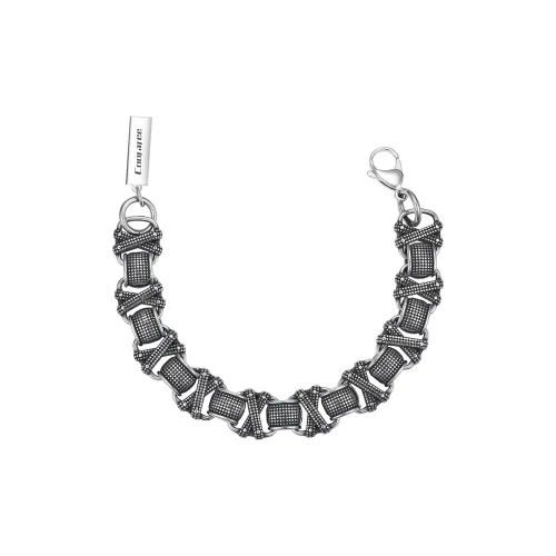 Cooraree Браслеты из титанового стального сплава Унисекс