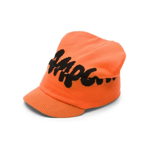 VANS Акриловые кепки Orange Мужской