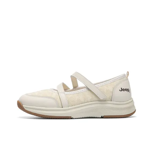 JEEP Платформа Туфли Мэри Джейн Женские