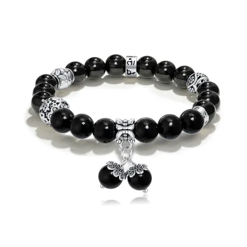 Jodie Kevin Цветное стекло Браслеты Унисекс