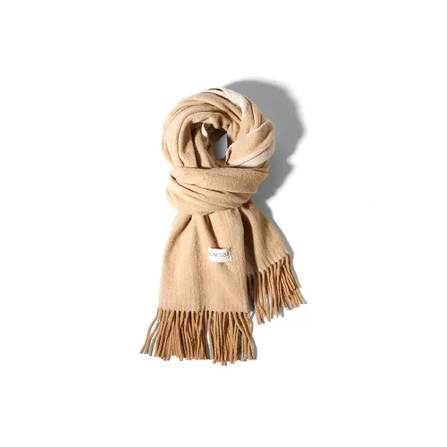 CACUSS Junior Вязаные шарфы Женские