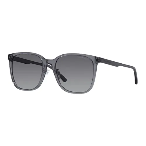 EMPORIO ARMANI Солнцезащитные очки Серый Мужской